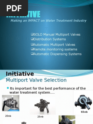Initiative Manual Mpvs Hydraulics Plumbing
