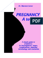  1 Pregnancy a to Z