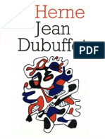 Cahier #22: Jean Dubuffet