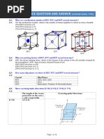 Download 1 Material Science Conventional Question and Answerpdf by Abhijeet Sahu SN317290723 doc pdf