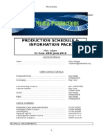 Example Production Schedule V2