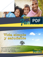 Leccion5 - Vida Simple y Saludable