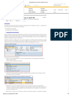 Customizing User Screens in SAP HR _ SCN