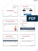 Aula 2 - Métodos Científicos (Atualização 3)