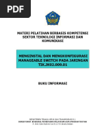 Silabus Administrasi Infrastruktur Jaringan