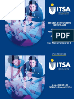 Analisis de Estados Financieros Parcial