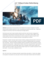 Renungan "The Finest Hours", Hidup Di Atas Gelombang