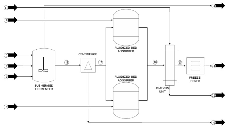 Process Flow Diagram | PDF