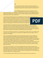 La Ley de Oxidacion de La Oligarquia