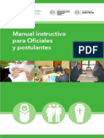 Manual de Instruciones Del Reg Civil Paragauayo