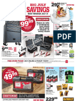 Seright's Ace Hardware July 2016 Red Hot Buys