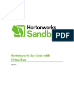 Install guide Hortenworks VM  for Hadoop.pdf