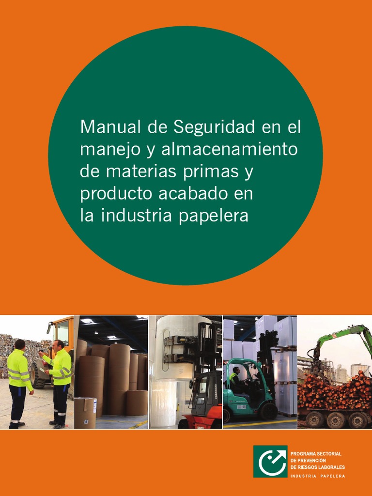 Manual - de - Seguridad en - El - Manejo - y - Almacenamiento - de ...