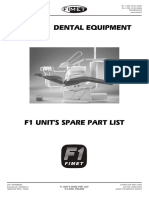 F1 Unit Spare Parts (ID 8940)