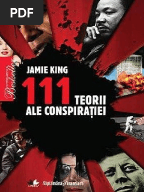 Jamie King 111 Teorii Ale Conspirației