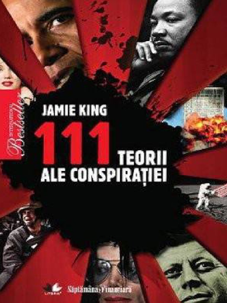 Jamie King - 111 Teorii Ale Conspirației | PDF