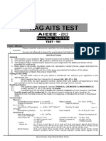 AIEEE_Test-VII.doc