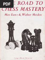 Download Max Euwe Walter Meiden-The Road to Chess Mastery-George Allen  Unwin 1968 by dos SN317314445 doc pdf