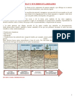 El Suelo y Sus Irregularidades