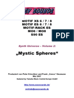 Motif_Mystic Spheres XS D