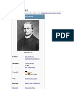 Gregor Mendel