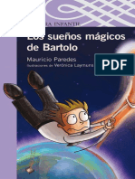 Los Sueños Mágicos de Bartolo PDF