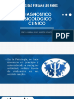 Diagnostico Psicologico Clinico PDF
