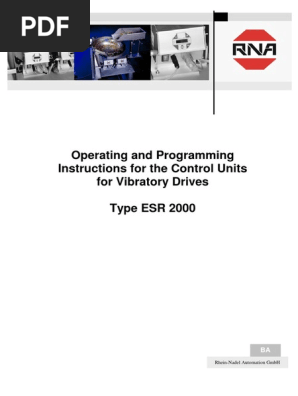 Esr2000 Vibradores Relay Electrical Connector
