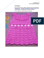 Baby Girl Dress From Japan