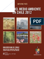 Informe Pais Estado Del Medio Ambiente en Chile 2012