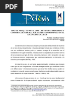 Apego y sus beneficios