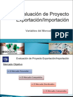 02 Variables Del Mercado de Destino - EPXM - USIL 2014-1 PDF