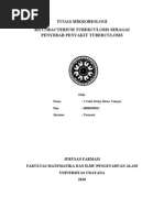 Download Makalah Mycobacterium Tuberculosis by Dwija Bawa Temaja SN31733293 doc pdf