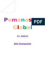 ALIYYA - Pemanasan Global - GEO