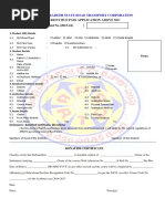 Student Bus Pass Application Above SSC Previous ID Card No (2015-16)