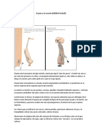 Análisis Interpretativo El Pato y La Muerte