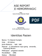 Case Report SH