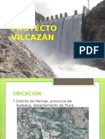 Proyecto Vilcazán