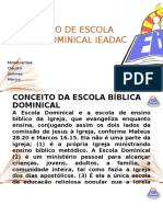 I Formação Ebd Final