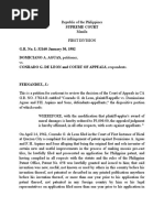 Domiciano Aguas vs. de Leon (G.R. No. L-32160)