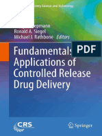 Fundamentals and Applns. of Ctld. Rel. Drug Delivery - J. Siepmann, Et. Al., (Springer, 2012) WW PDF