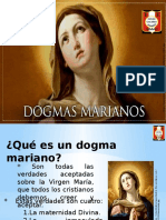 Dogmas Marianos