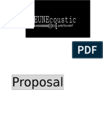 jeunecoustic proposal.docx