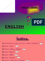 English Mod Al Verbs