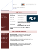 Adjunto CV Sebastian Donoso PDF