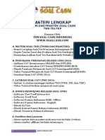 Paket Soal Casn PDF