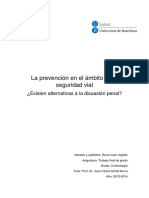 TFG URGILLES La Prevención en El Ámbito de La Seguridad Vial