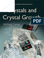 (Geology and Mineralogy Research Developments) Wilfred Carter, Wilfred Carter-Crystals and Crystal Growth-Nova Science Publishers, Inc. (2015)