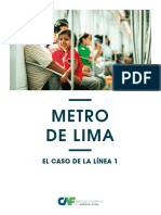 Metro de lima