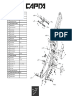 CAPRA CF Exploded Drawing
